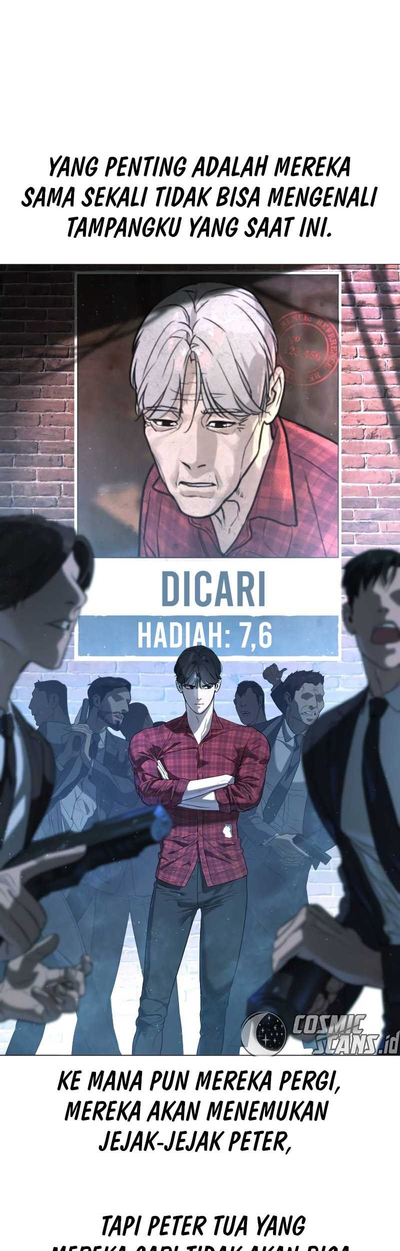 Killer Peter Chapter 02 Gambar 15