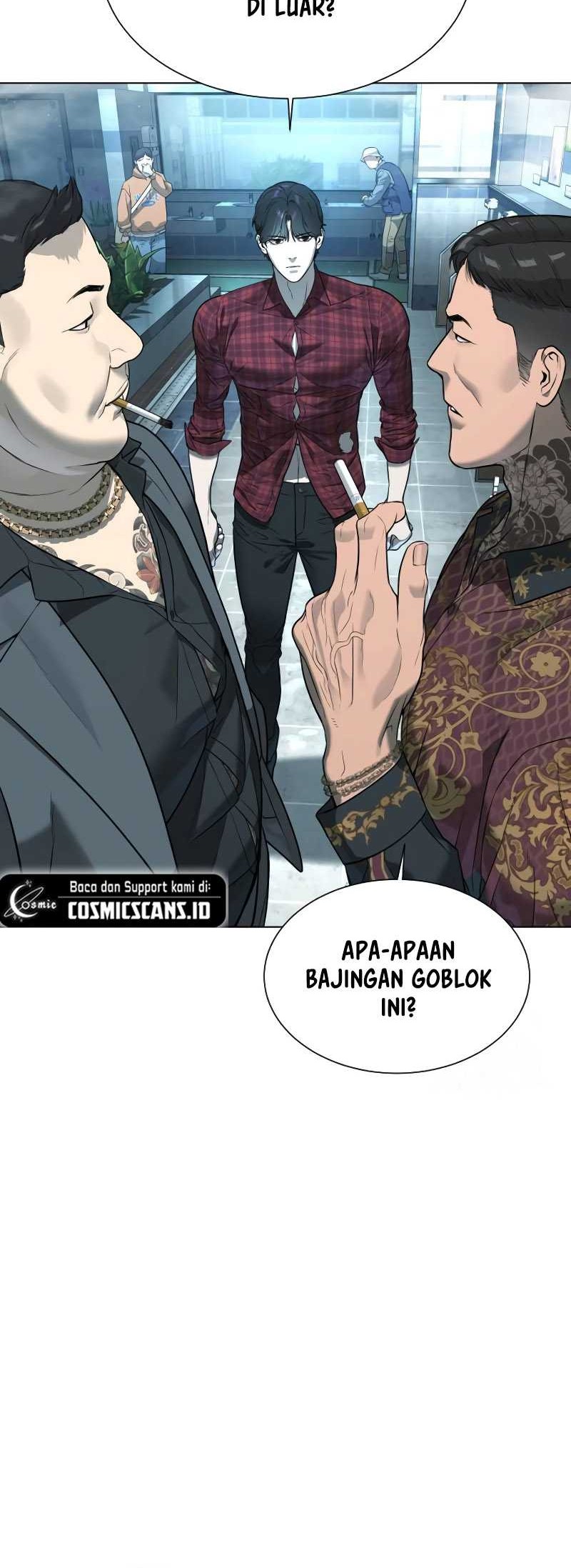 Killer Peter Chapter 02 Gambar 22