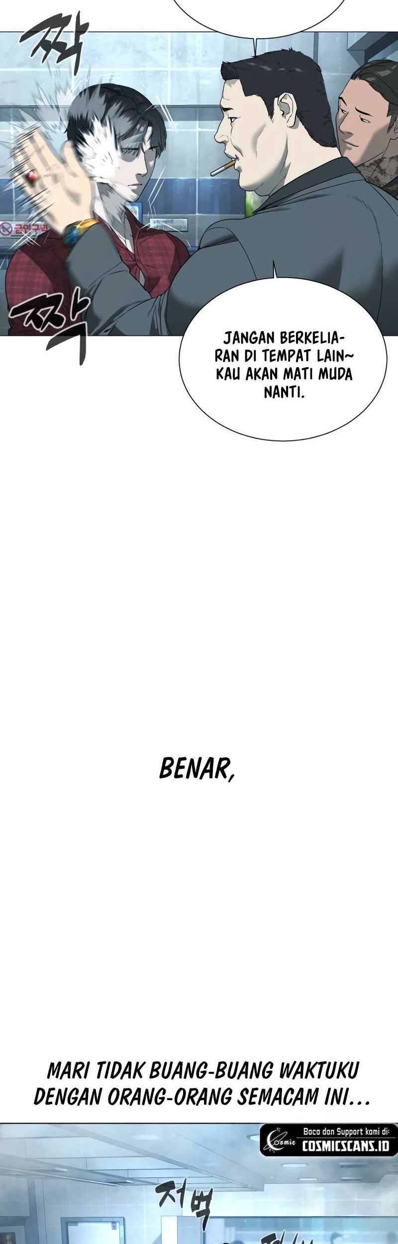 Killer Peter Chapter 02 Gambar 24