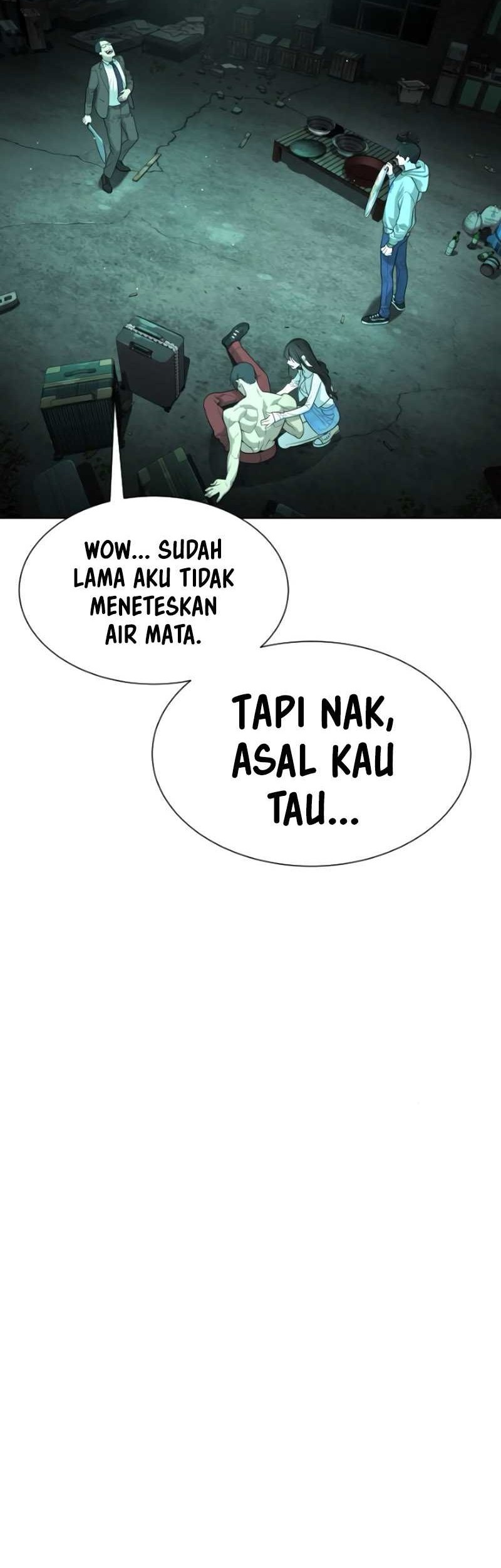 Killer Peter Chapter 09 Gambar 4