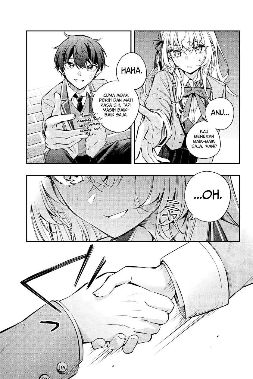 Tokidoki Bosotto Roshiago de Dereru Tonari no Alya-san Chapter 31 Gambar 9