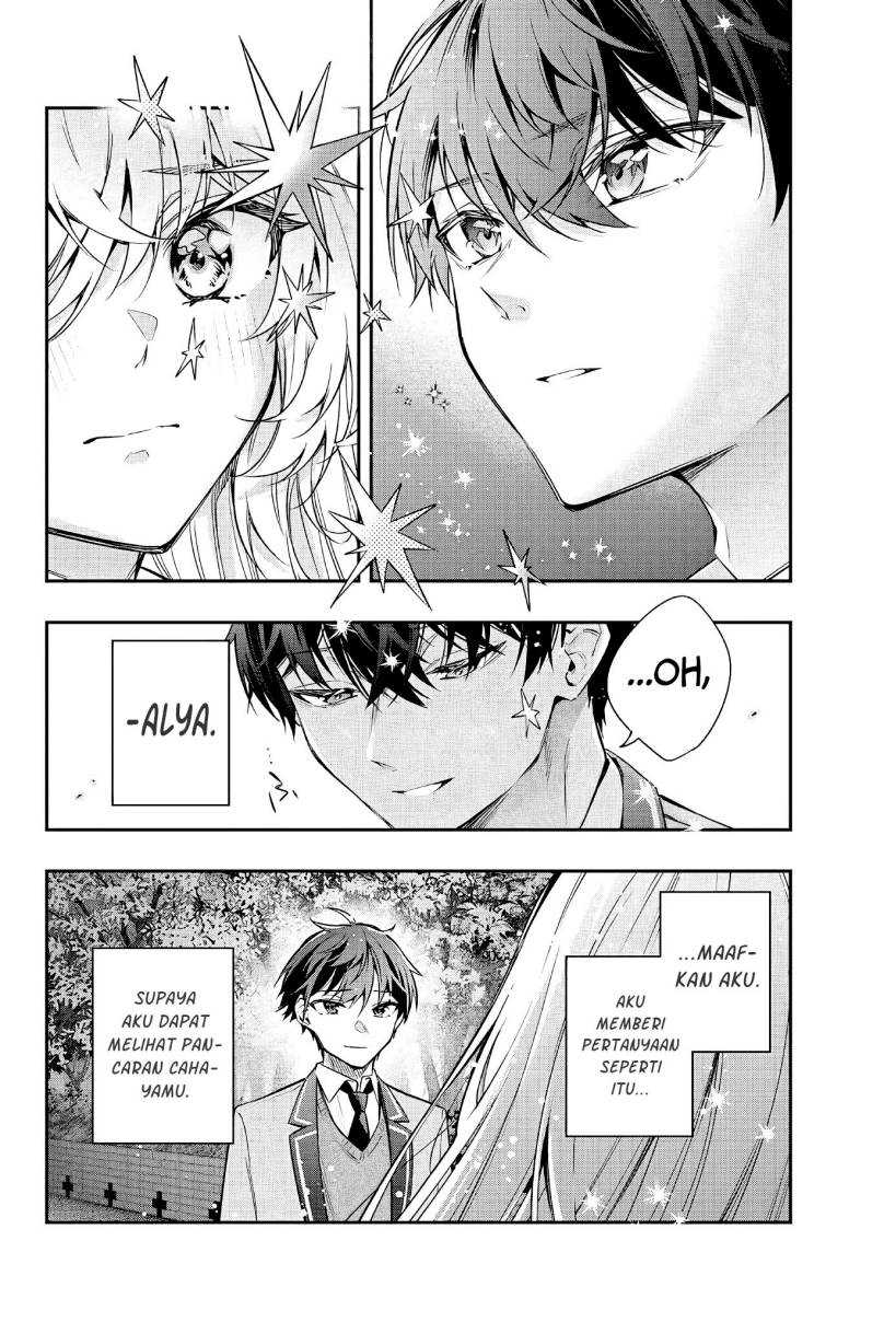 Tokidoki Bosotto Roshiago de Dereru Tonari no Alya-san Chapter 30 Gambar 7