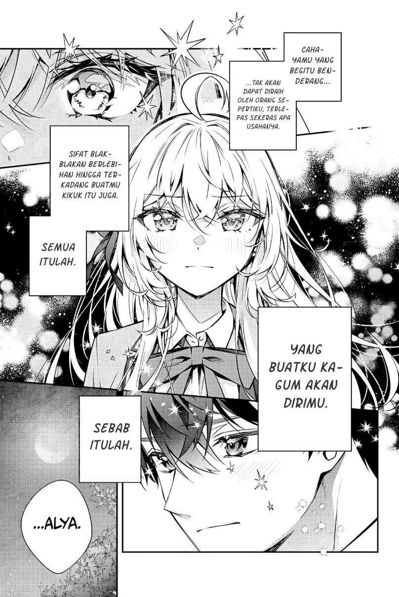 Tokidoki Bosotto Roshiago de Dereru Tonari no Alya-san Chapter 30 Gambar 8