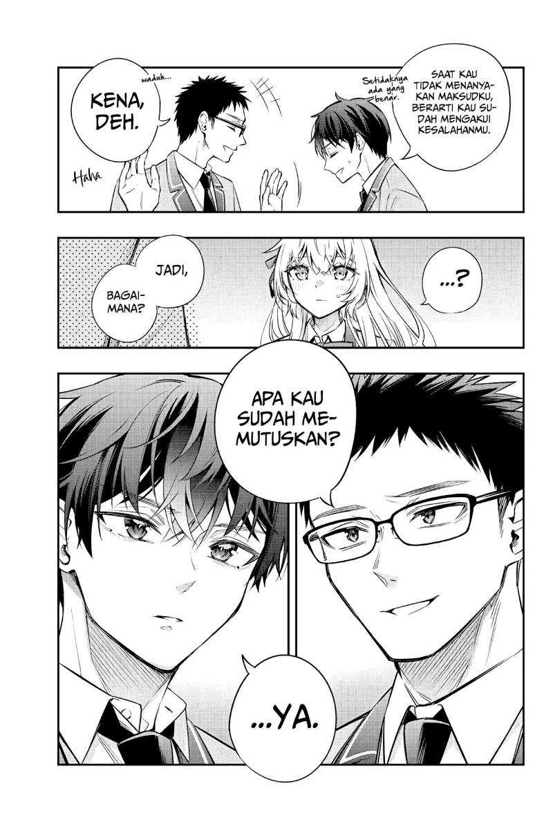 Tokidoki Bosotto Roshiago de Dereru Tonari no Alya-san Chapter 29 Gambar 14