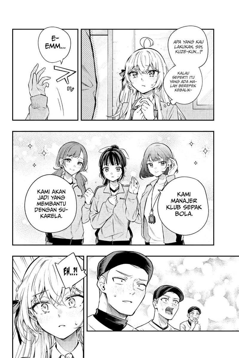 Tokidoki Bosotto Roshiago de Dereru Tonari no Alya-san Chapter 29 Gambar 5