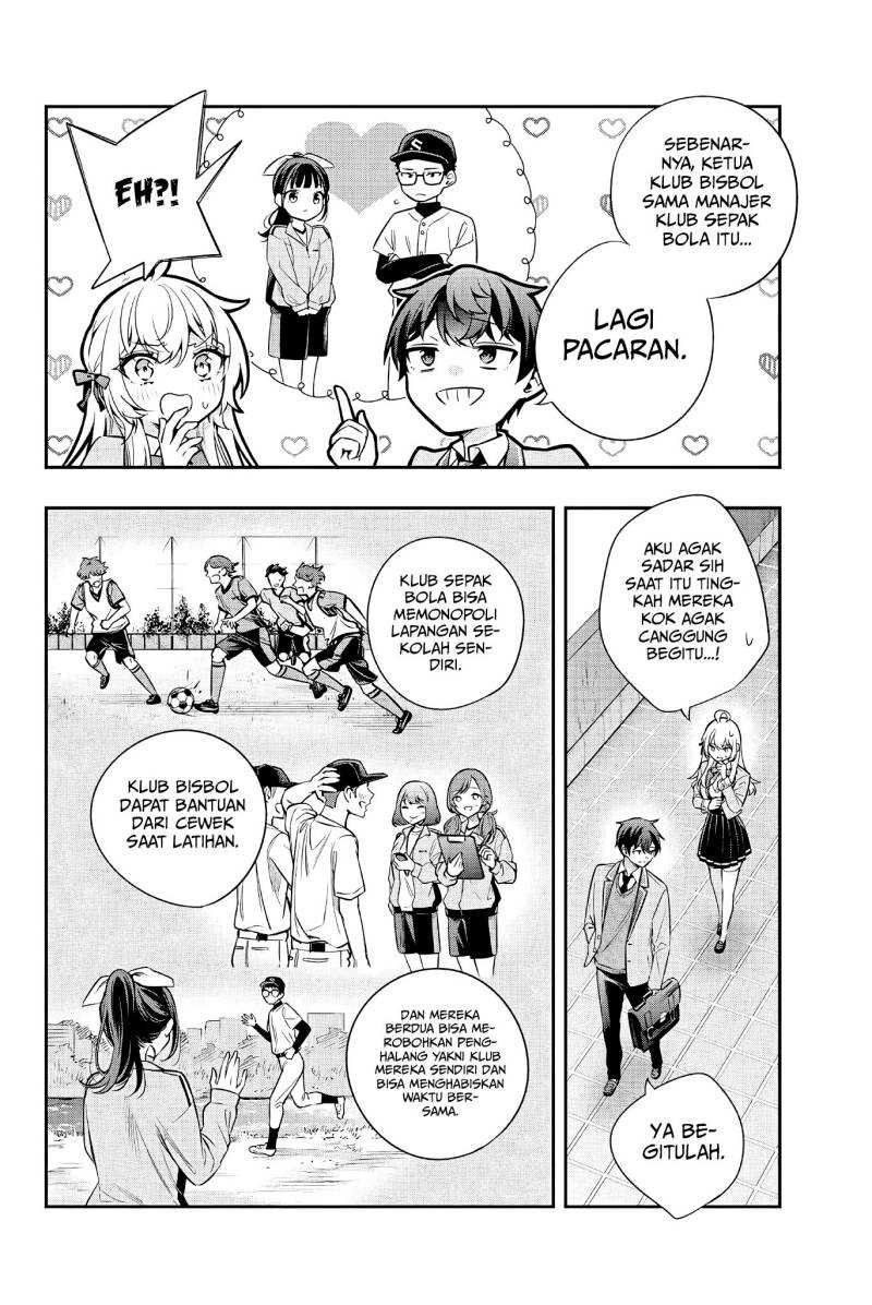 Tokidoki Bosotto Roshiago de Dereru Tonari no Alya-san Chapter 29 Gambar 9
