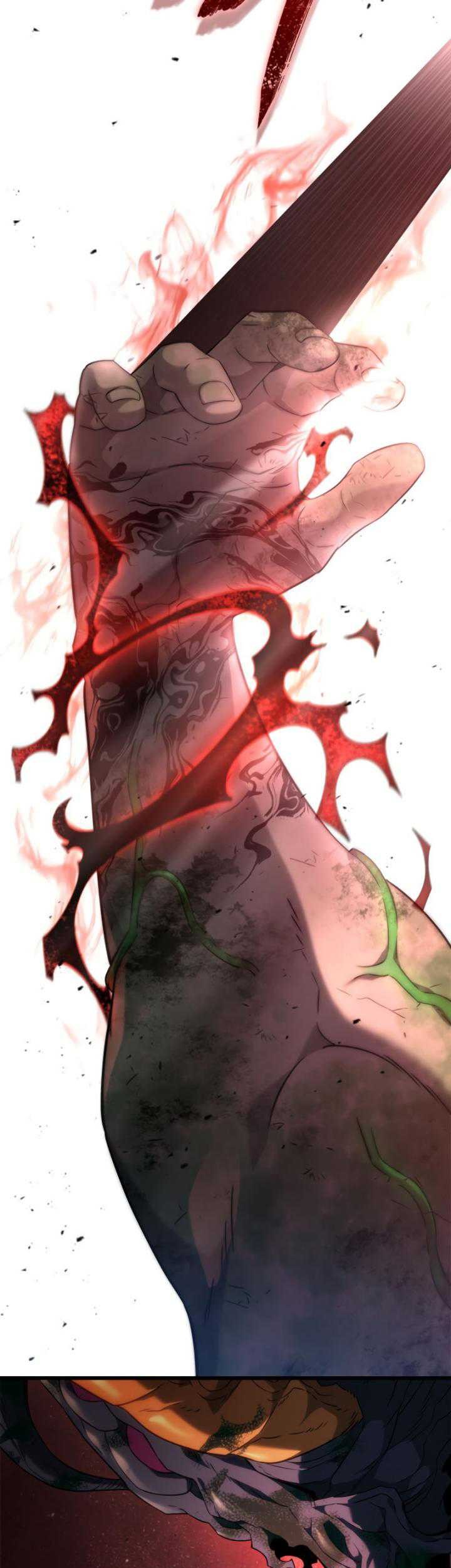 Revenge of the Iron-Blooded Sword Hound Chapter 61 Gambar 17