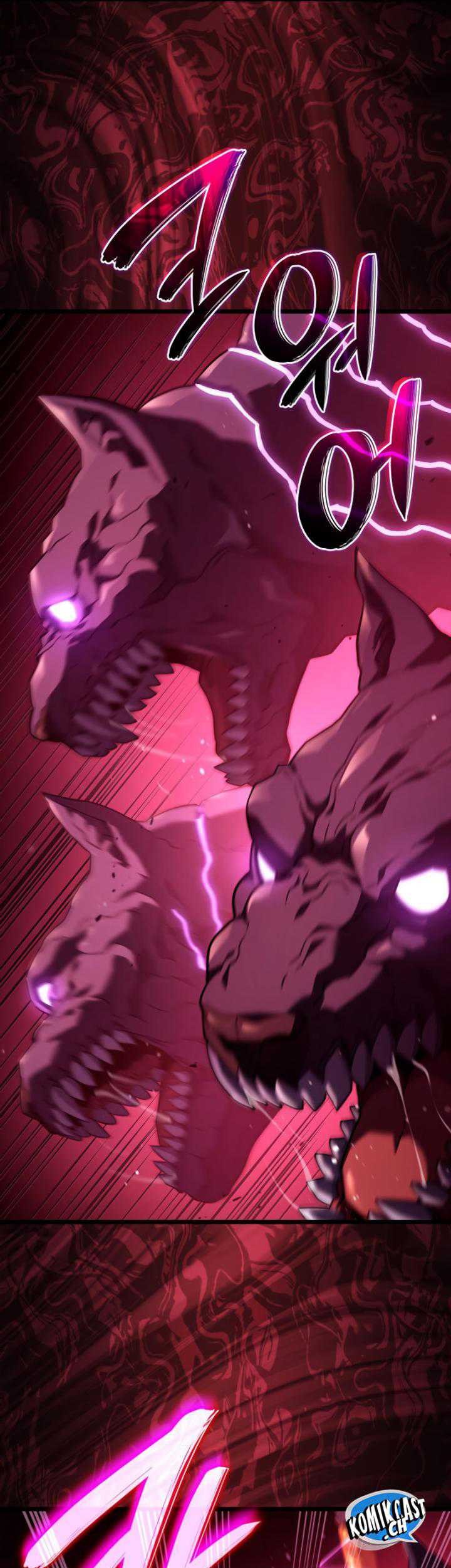 Revenge of the Iron-Blooded Sword Hound Chapter 61 Gambar 23