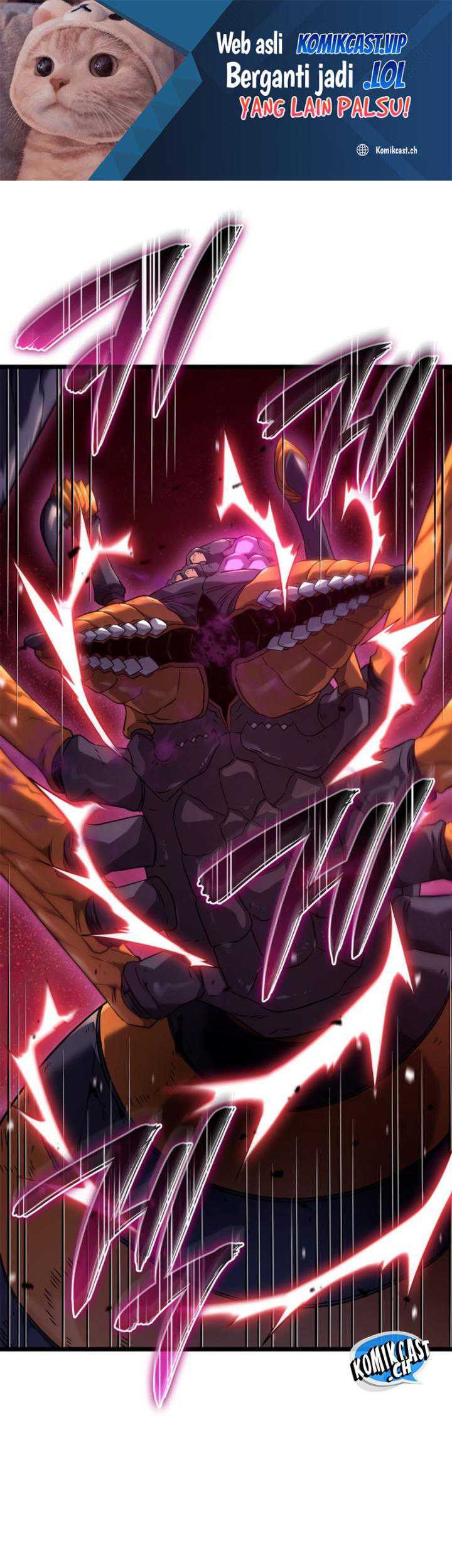 Manhwa Revenge of the Iron-Blooded Sword Hound Chapter 61 gambar nomor 2