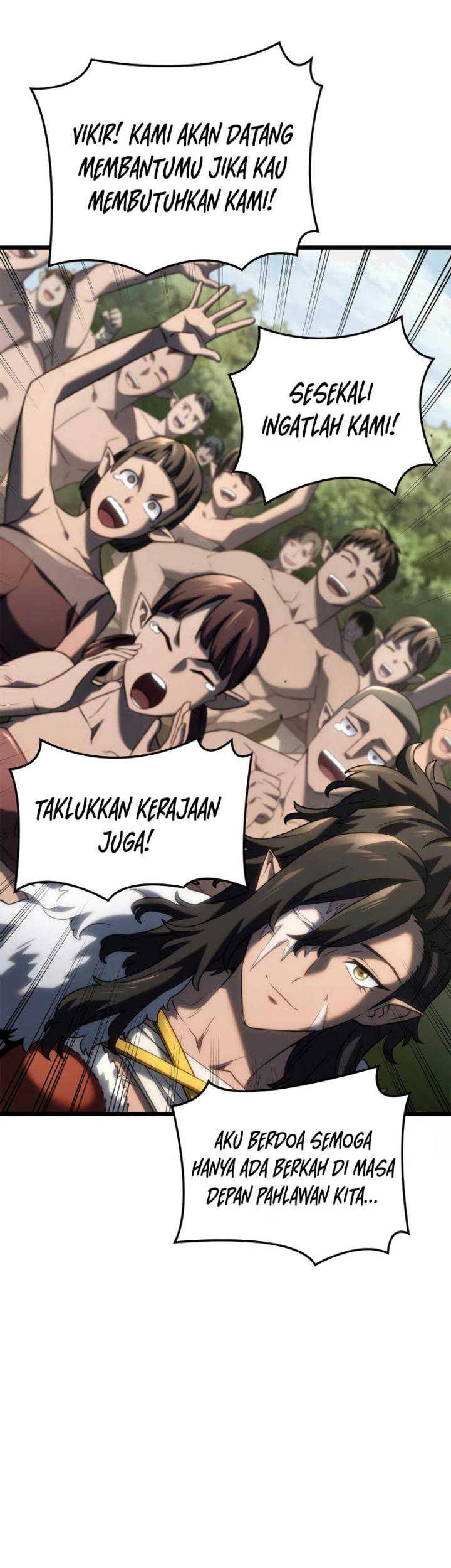 Revenge of the Iron-Blooded Sword Hound Chapter 61 Gambar 63