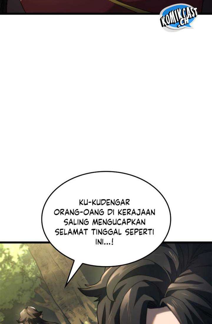 Revenge of the Iron-Blooded Sword Hound Chapter 61 Gambar 89