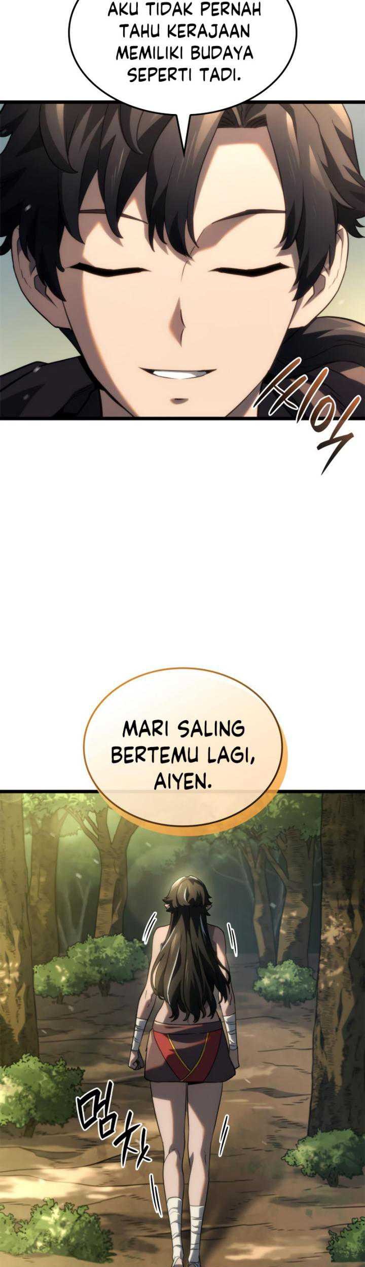 Revenge of the Iron-Blooded Sword Hound Chapter 61 Gambar 92