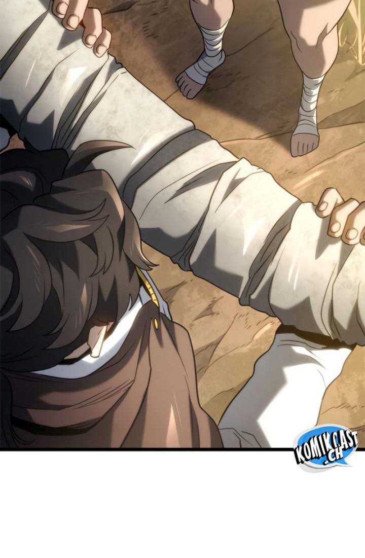 Revenge of the Iron-Blooded Sword Hound Chapter 61 Gambar 75