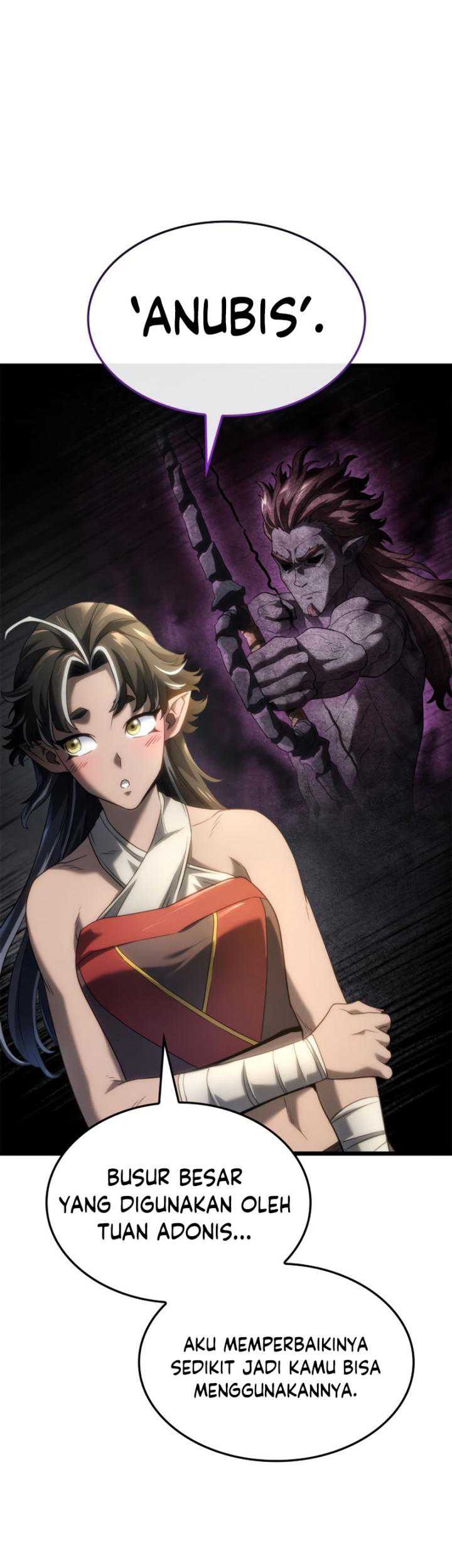 Revenge of the Iron-Blooded Sword Hound Chapter 61 Gambar 76