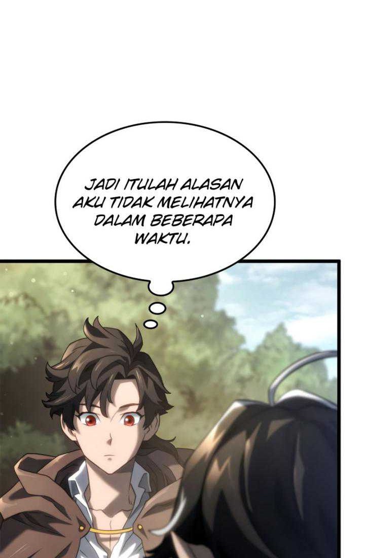 Revenge of the Iron-Blooded Sword Hound Chapter 61 Gambar 77