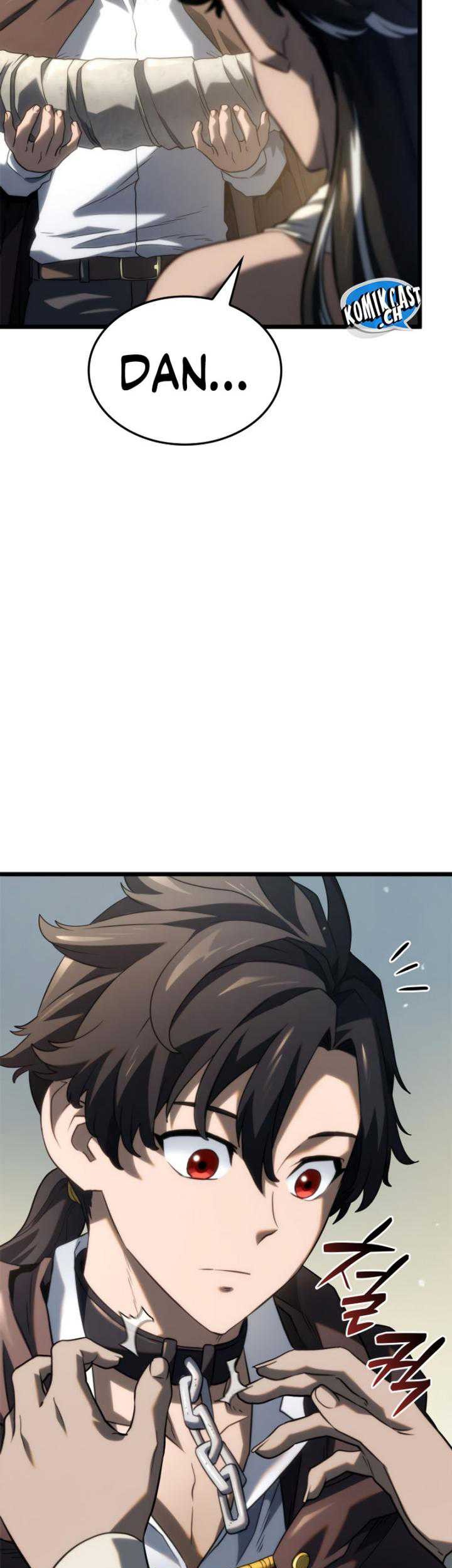 Revenge of the Iron-Blooded Sword Hound Chapter 61 Gambar 78