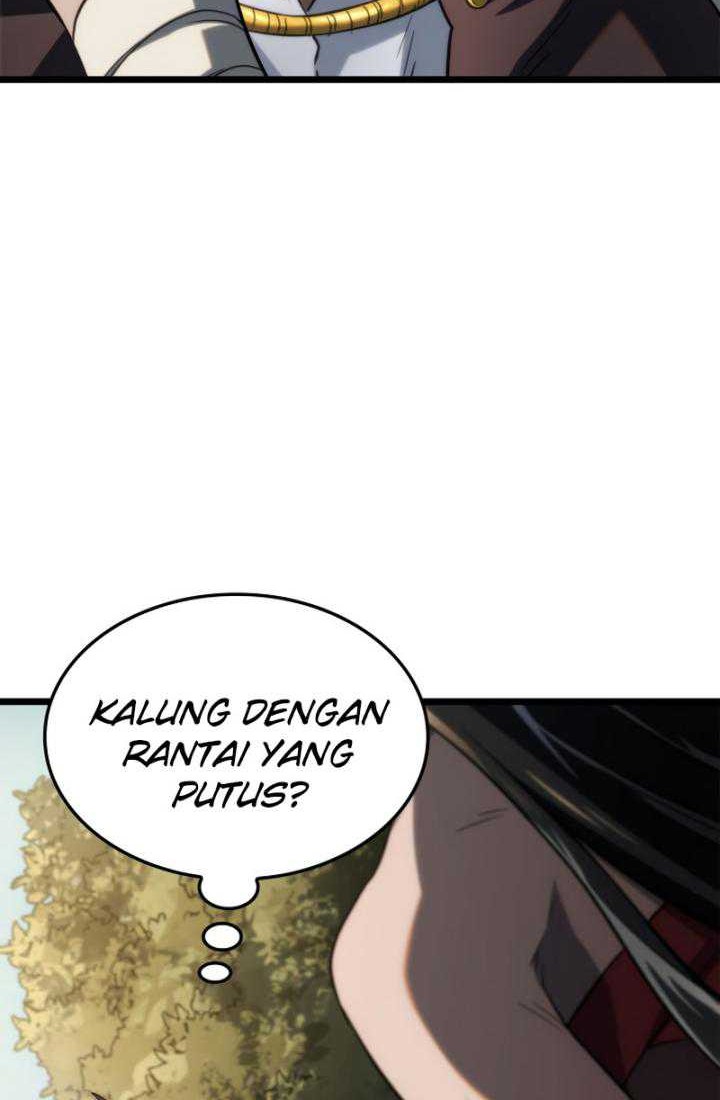 Revenge of the Iron-Blooded Sword Hound Chapter 61 Gambar 79