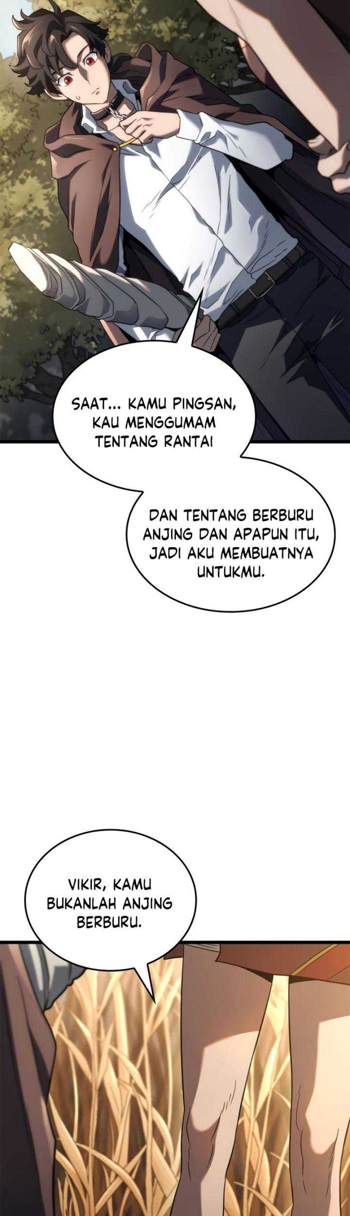 Revenge of the Iron-Blooded Sword Hound Chapter 61 Gambar 80