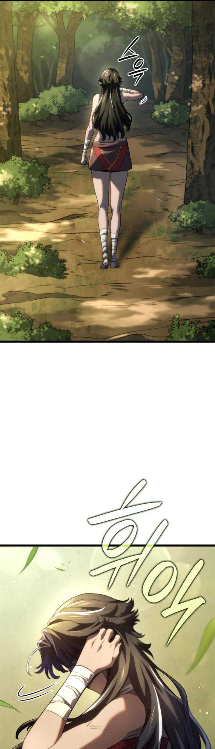 Revenge of the Iron-Blooded Sword Hound Chapter 61 Gambar 94