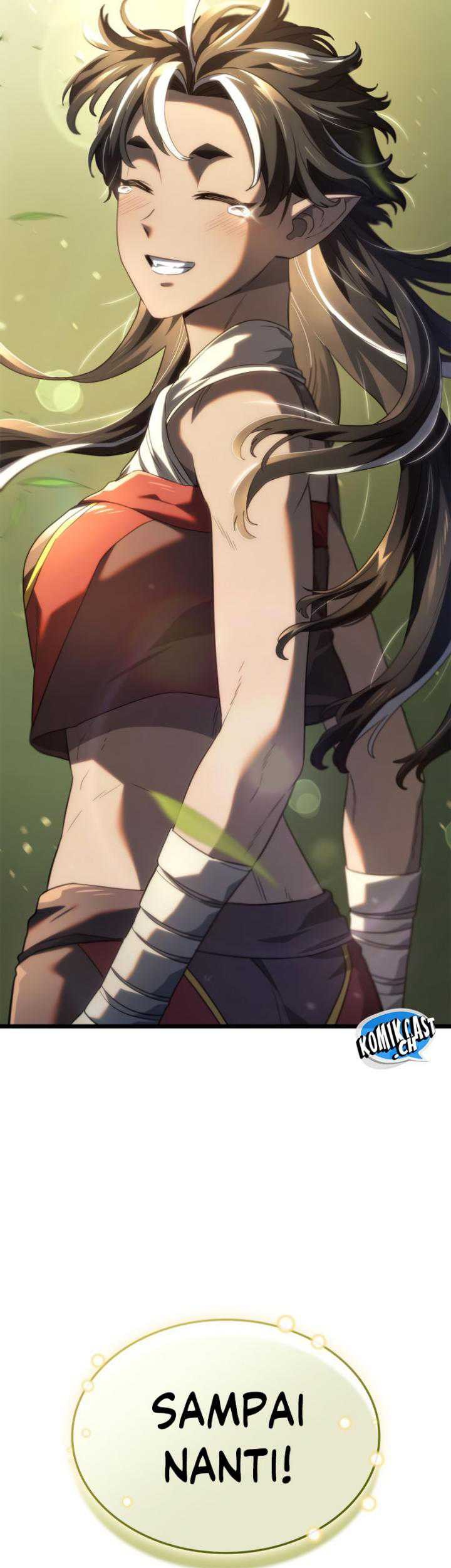 Revenge of the Iron-Blooded Sword Hound Chapter 61 Gambar 96