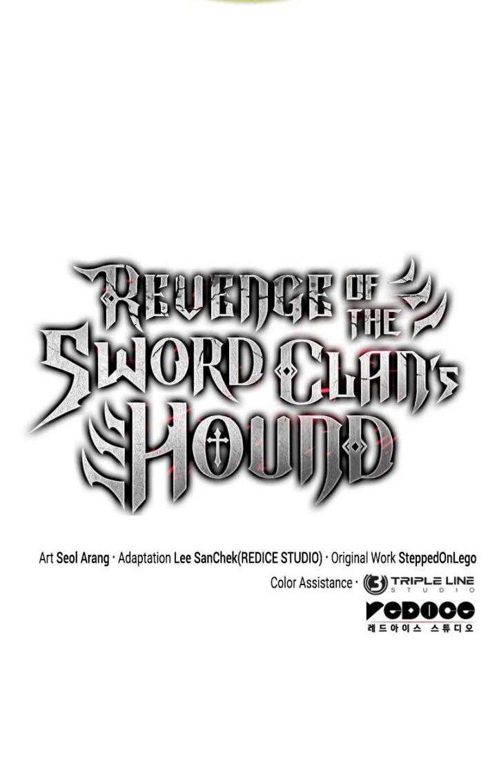 Revenge of the Iron-Blooded Sword Hound Chapter 61 Gambar 97