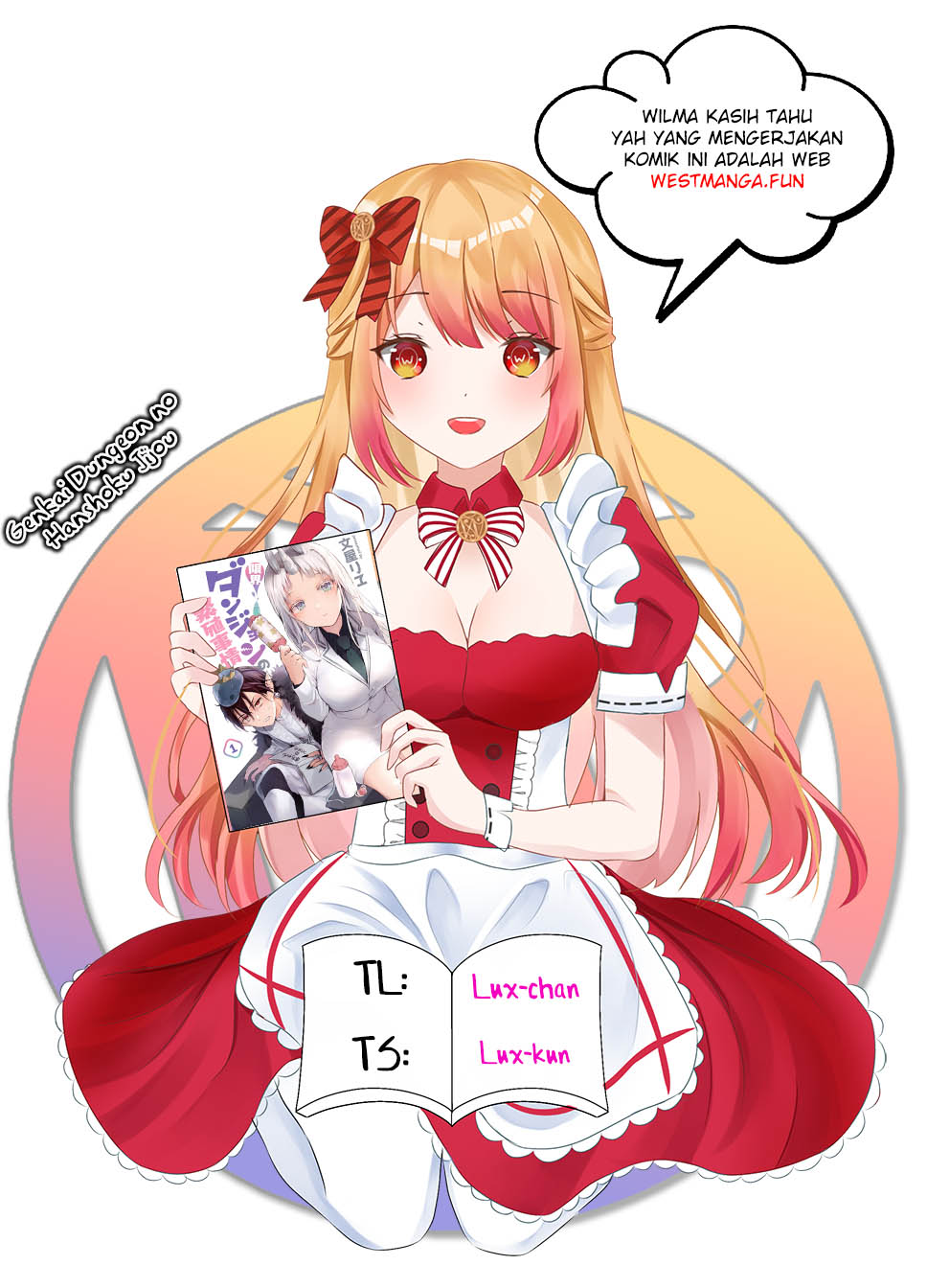 Genkai Dungeon no Hanshoku Jijou Chapter 20 Gambar 3