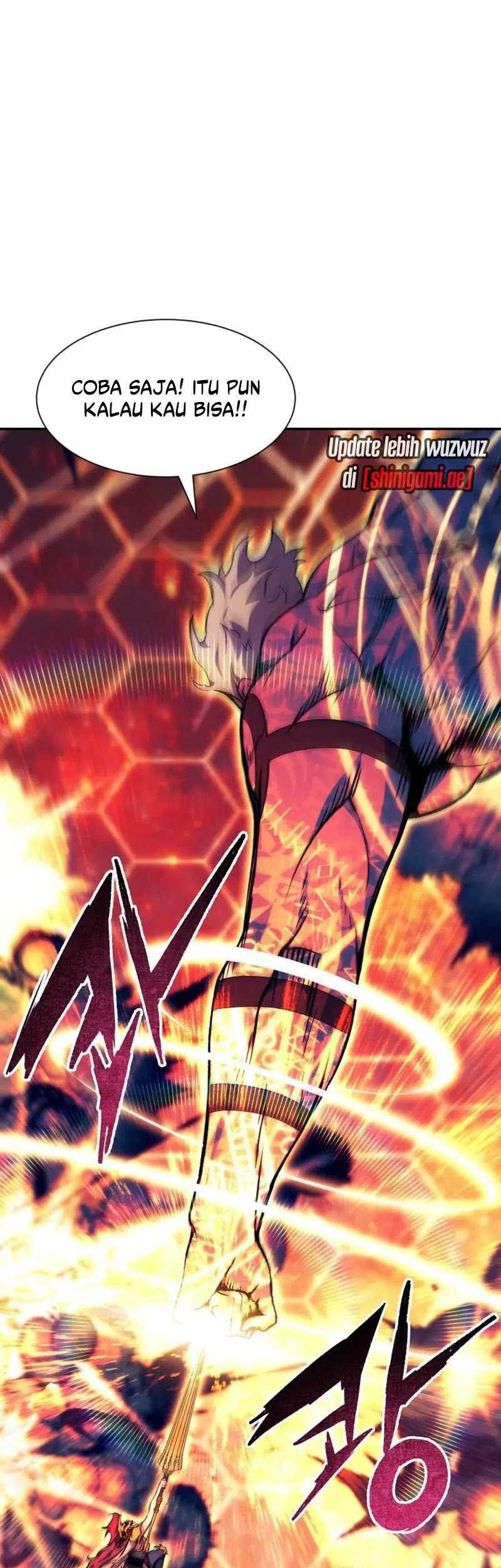 Return of the Broken Constellation Chapter 97 Gambar 16