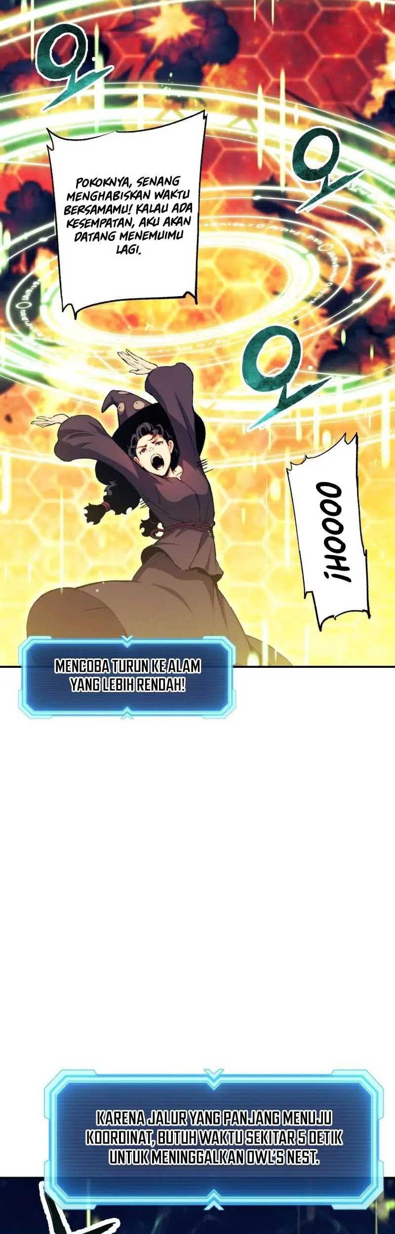 Return of the Broken Constellation Chapter 97 Gambar 28