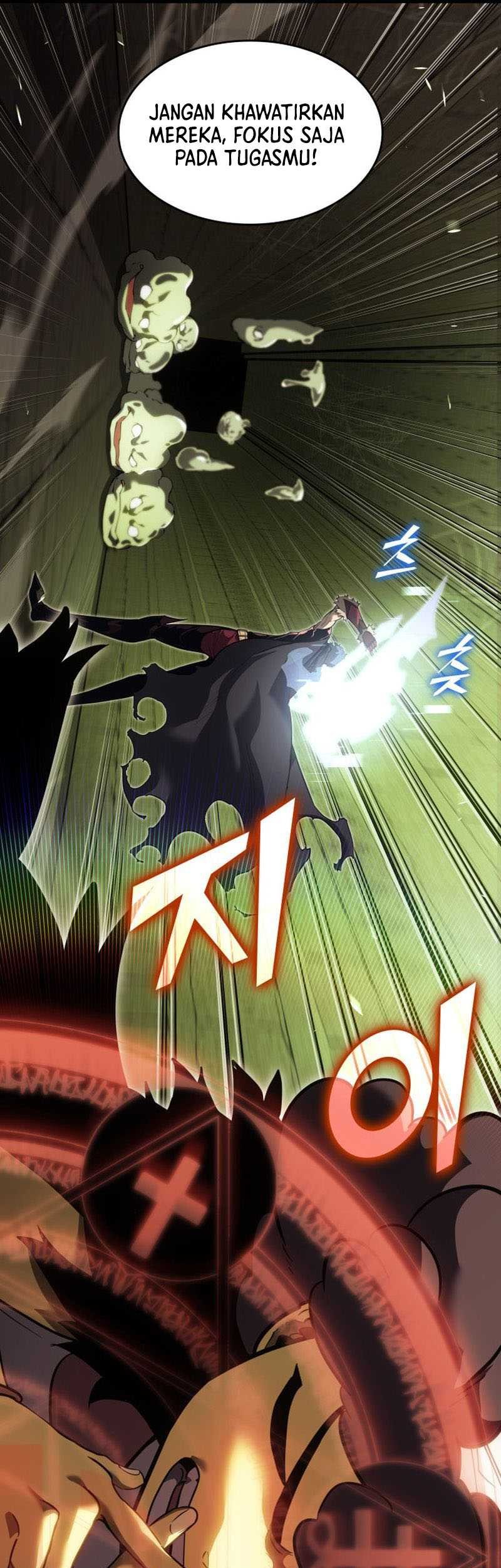 Return of the SSS-Class Ranker Chapter 88 Gambar 49