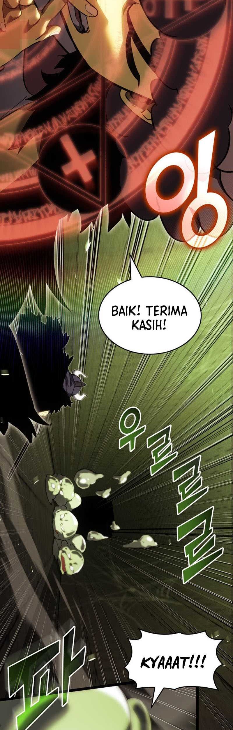 Return of the SSS-Class Ranker Chapter 88 Gambar 50