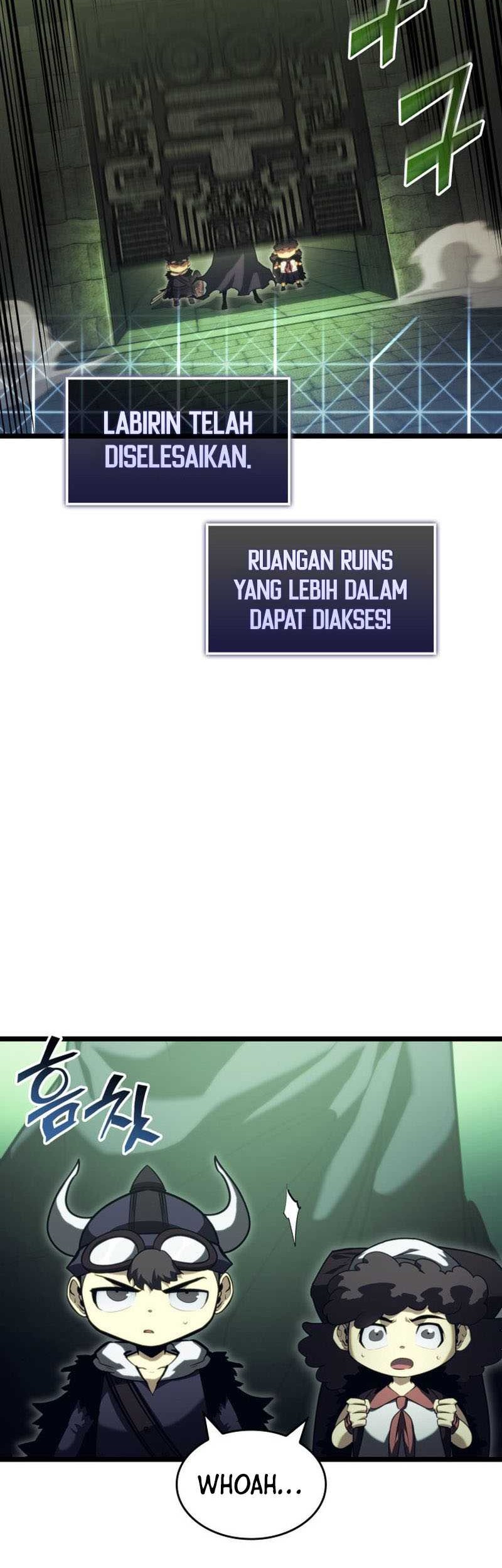 Return of the SSS-Class Ranker Chapter 88 Gambar 58