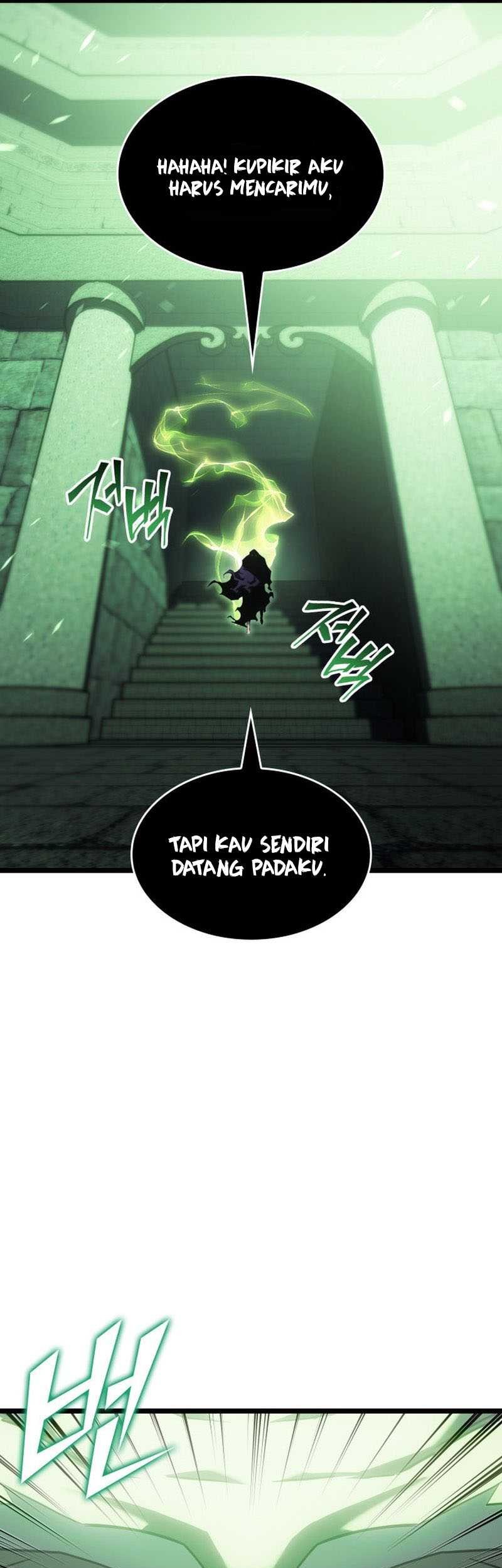 Return of the SSS-Class Ranker Chapter 88 Gambar 61