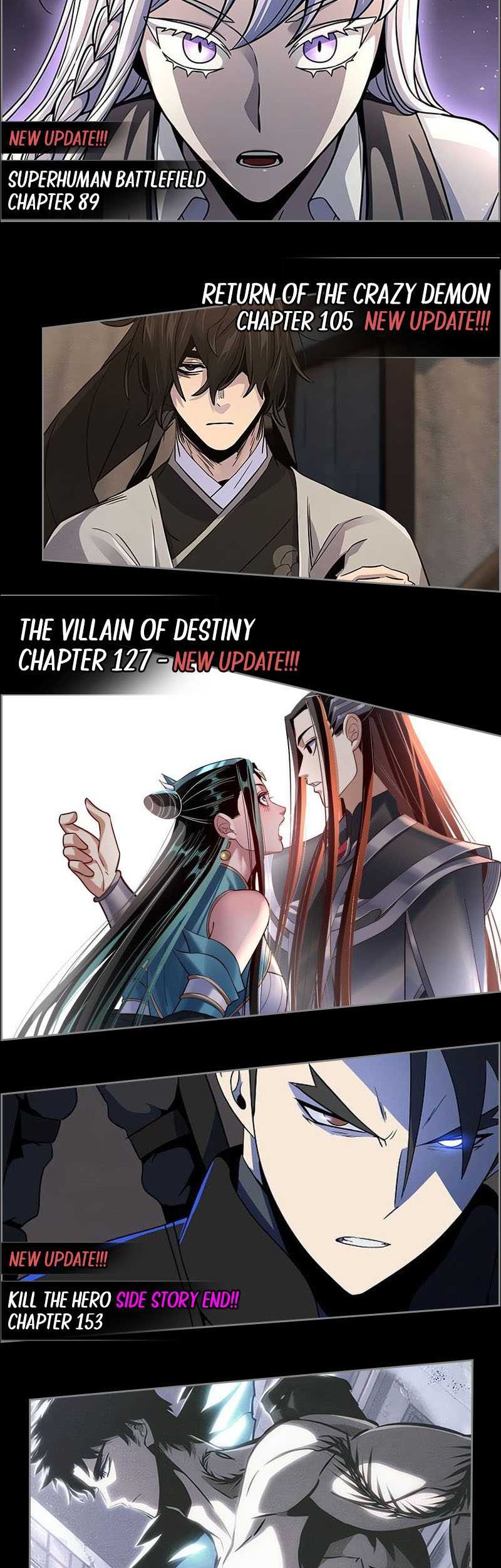 Return of the SSS-Class Ranker Chapter 88 Gambar 65