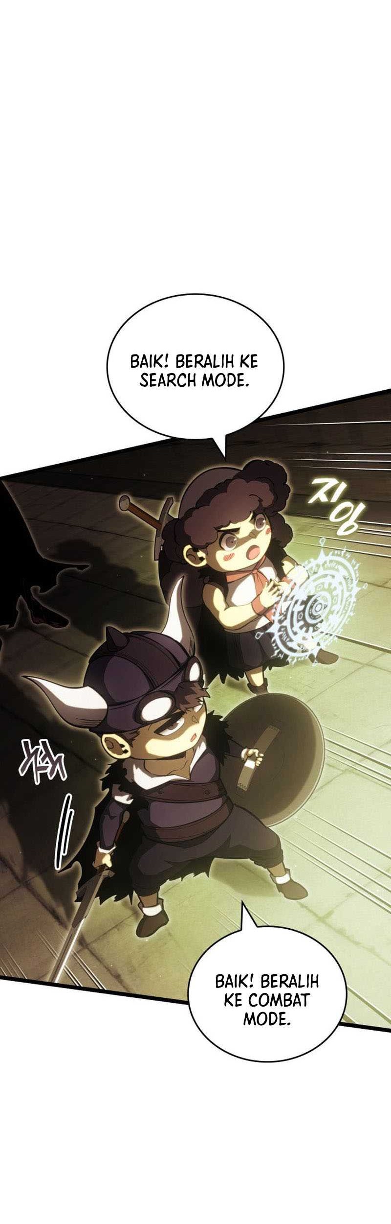 Return of the SSS-Class Ranker Chapter 88 Gambar 36