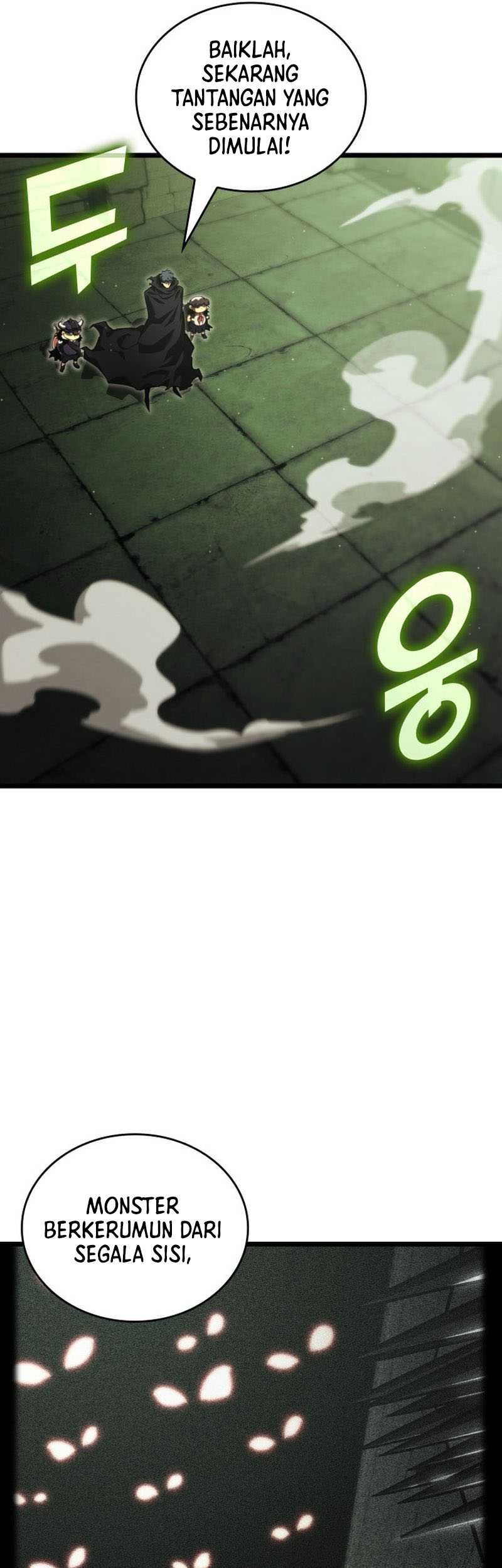 Return of the SSS-Class Ranker Chapter 88 Gambar 33