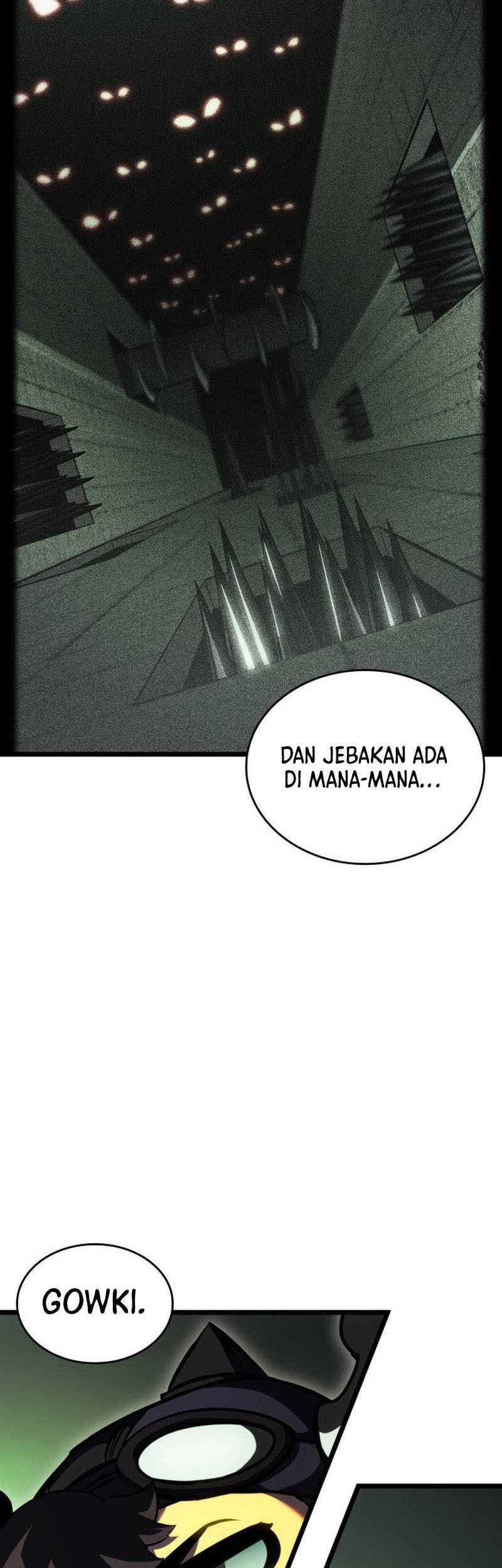 Return of the SSS-Class Ranker Chapter 88 Gambar 34