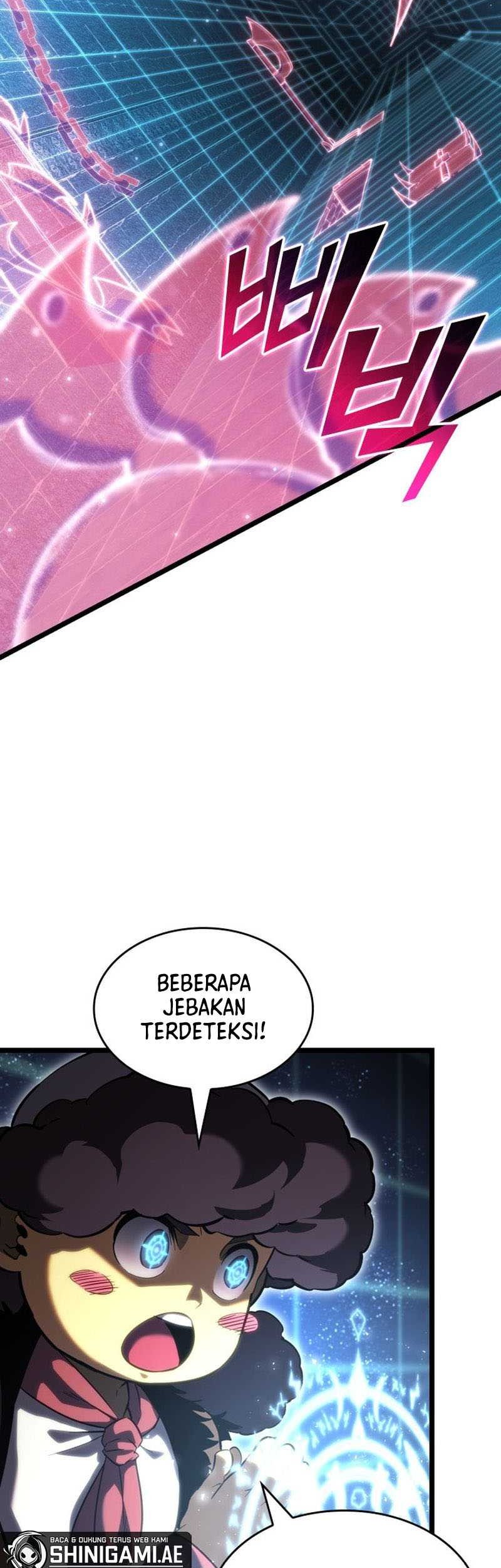 Return of the SSS-Class Ranker Chapter 88 Gambar 39