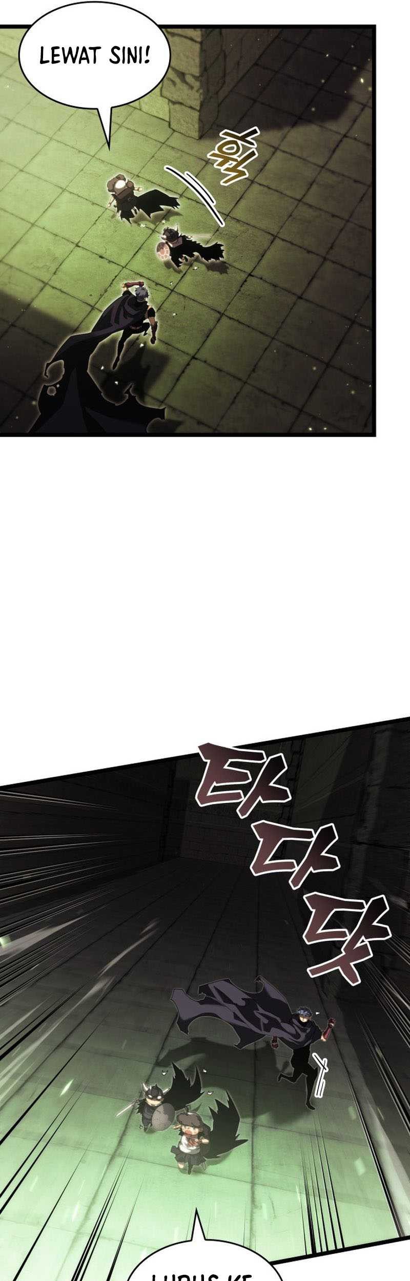 Return of the SSS-Class Ranker Chapter 88 Gambar 41