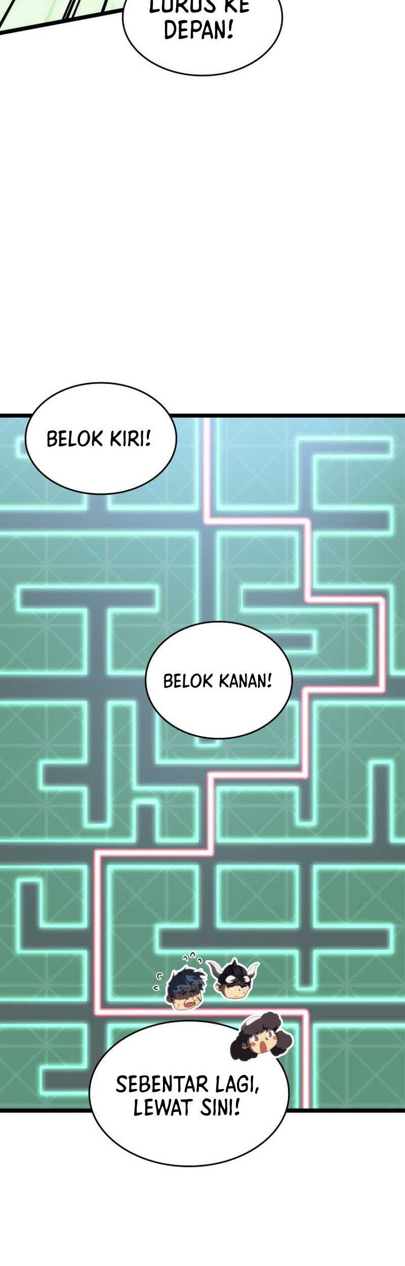 Return of the SSS-Class Ranker Chapter 88 Gambar 42