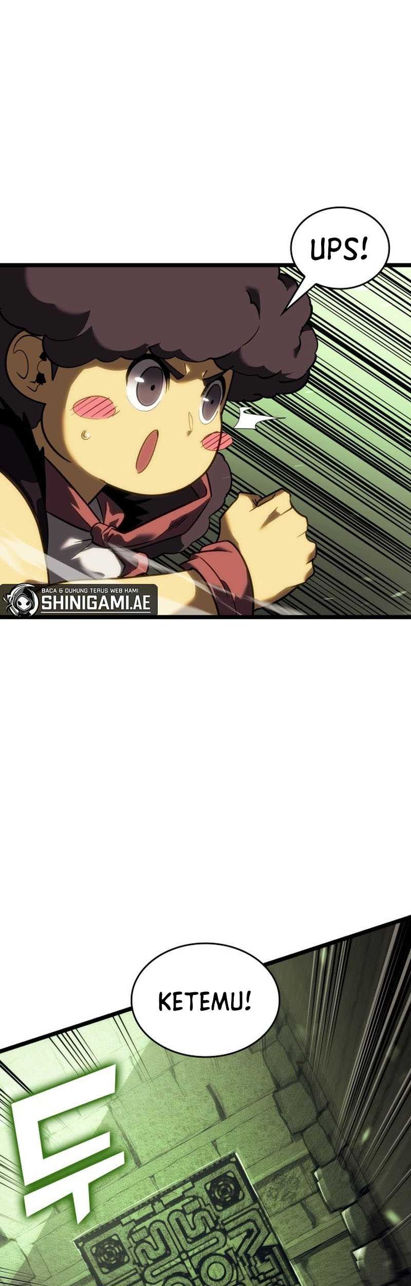 Return of the SSS-Class Ranker Chapter 88 Gambar 43