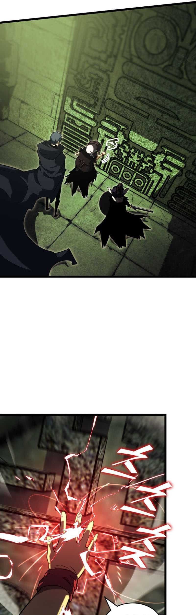 Return of the SSS-Class Ranker Chapter 88 Gambar 45