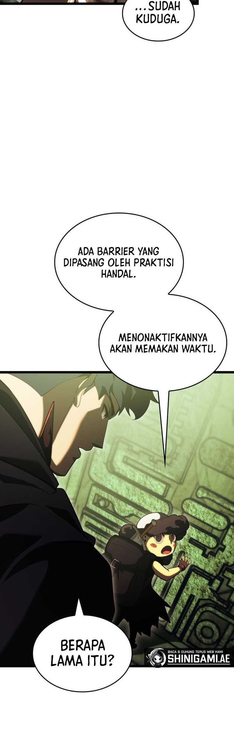 Return of the SSS-Class Ranker Chapter 88 Gambar 46