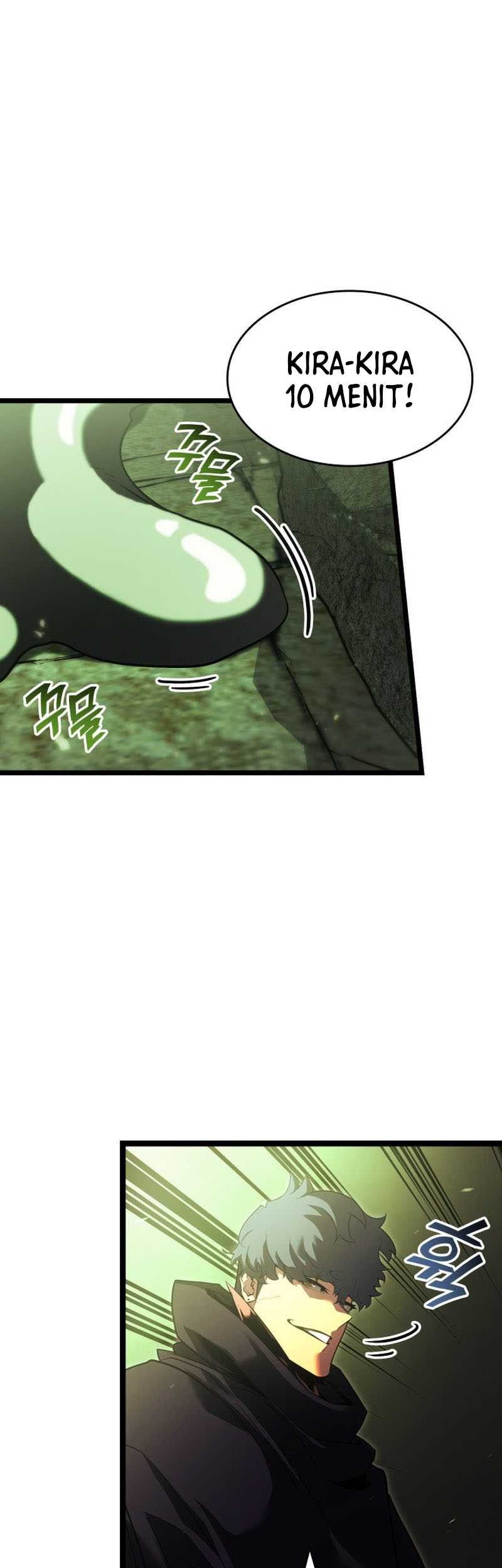 Return of the SSS-Class Ranker Chapter 88 Gambar 47