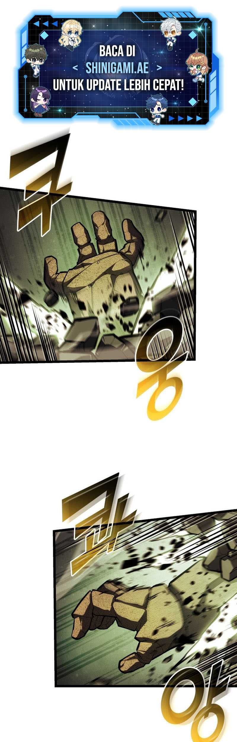 Manhwa Return of the SSS-Class Ranker Chapter 88 gambar nomor 2