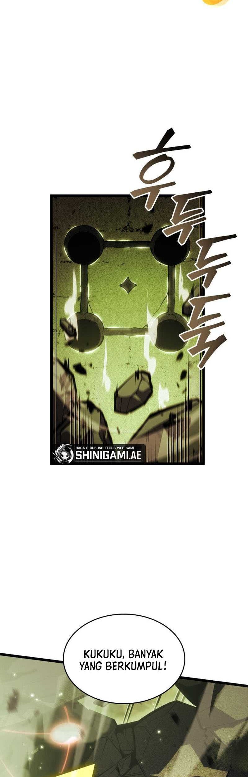 Return of the SSS-Class Ranker Chapter 88 Gambar 3