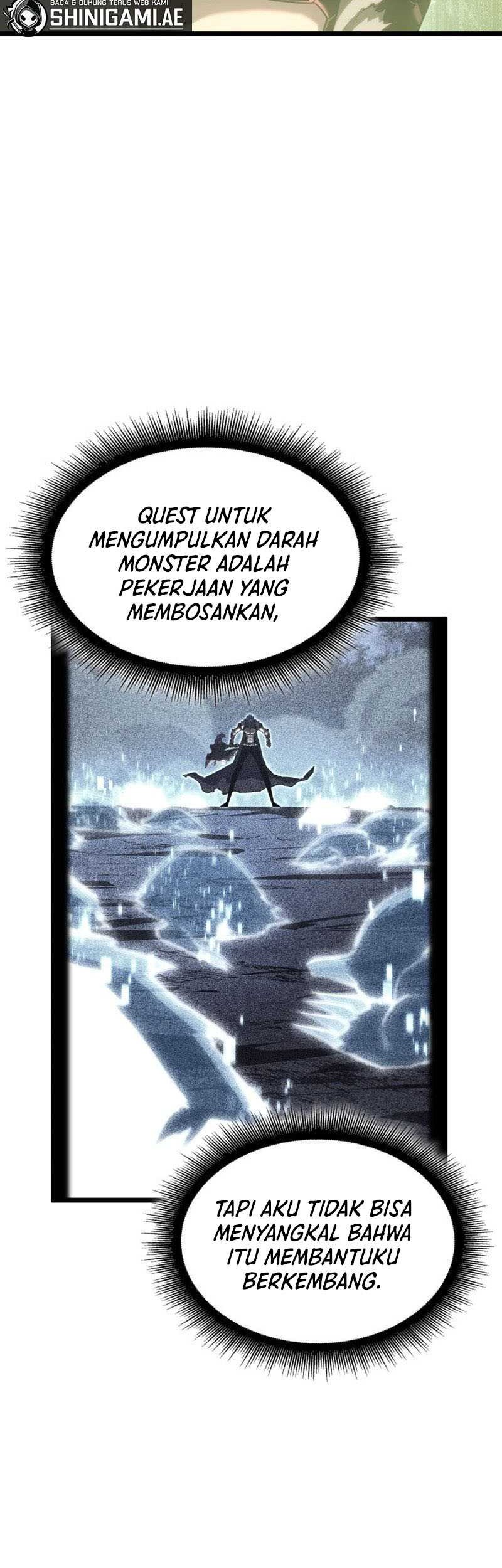 Return of the SSS-Class Ranker Chapter 88 Gambar 12