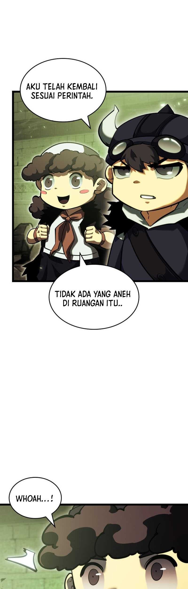 Return of the SSS-Class Ranker Chapter 88 Gambar 22