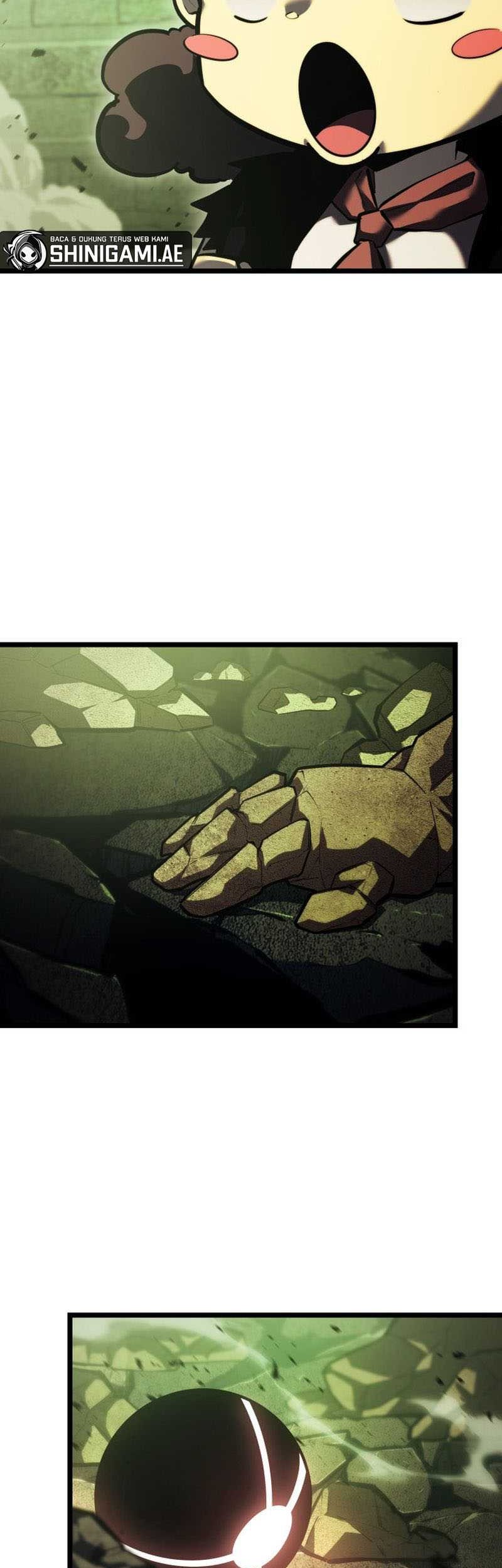 Return of the SSS-Class Ranker Chapter 88 Gambar 23