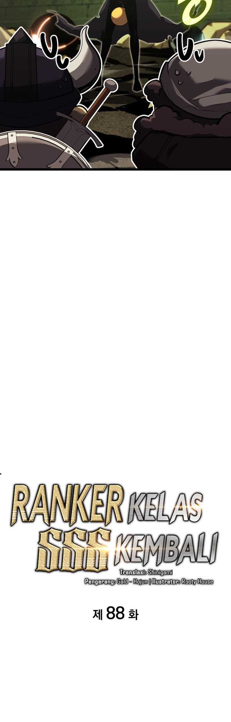 Return of the SSS-Class Ranker Chapter 88 Gambar 26