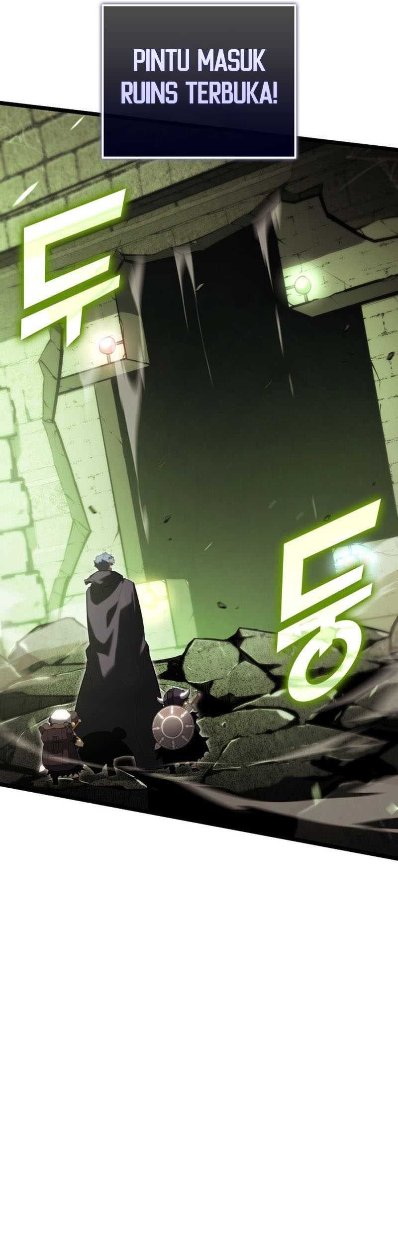 Return of the SSS-Class Ranker Chapter 88 Gambar 29